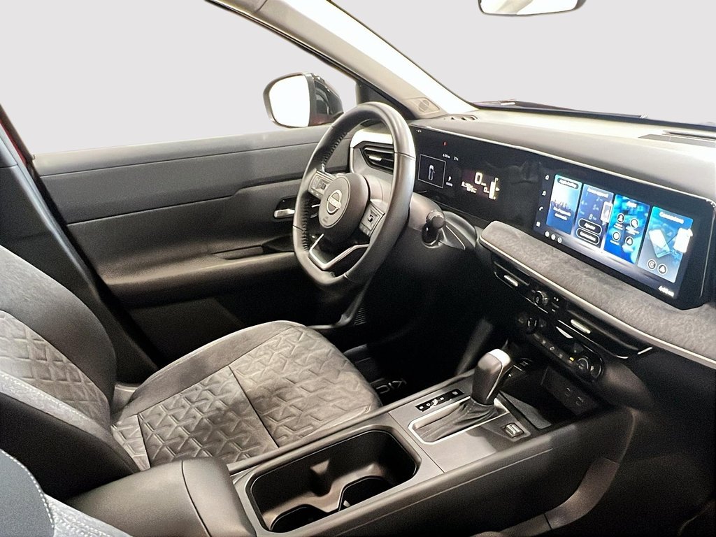 Nissan Kicks SV AWD 2026 à St-Jean-Sur-Richelieu, Québec - 10 - w1024h768px