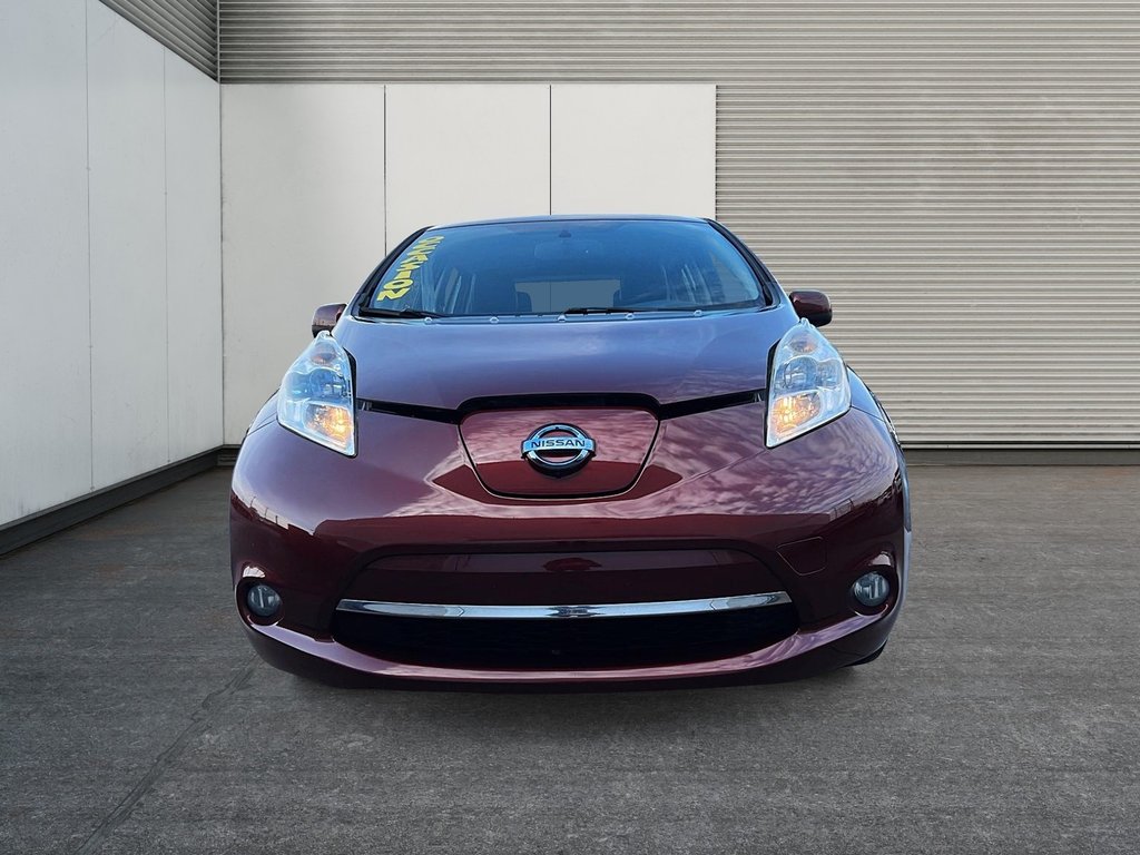 2016 Nissan LEAF-1