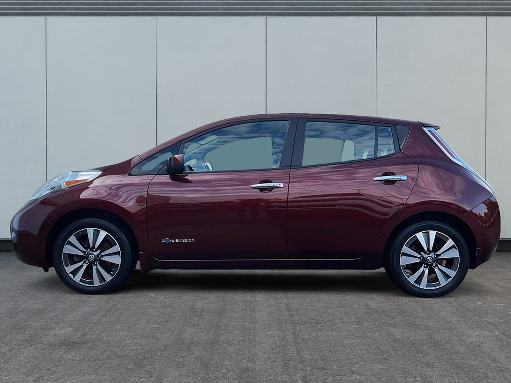 2016 Nissan LEAF-4