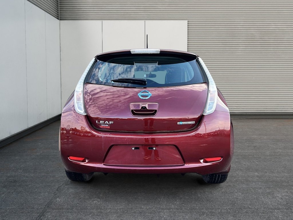 2016 Nissan LEAF-2
