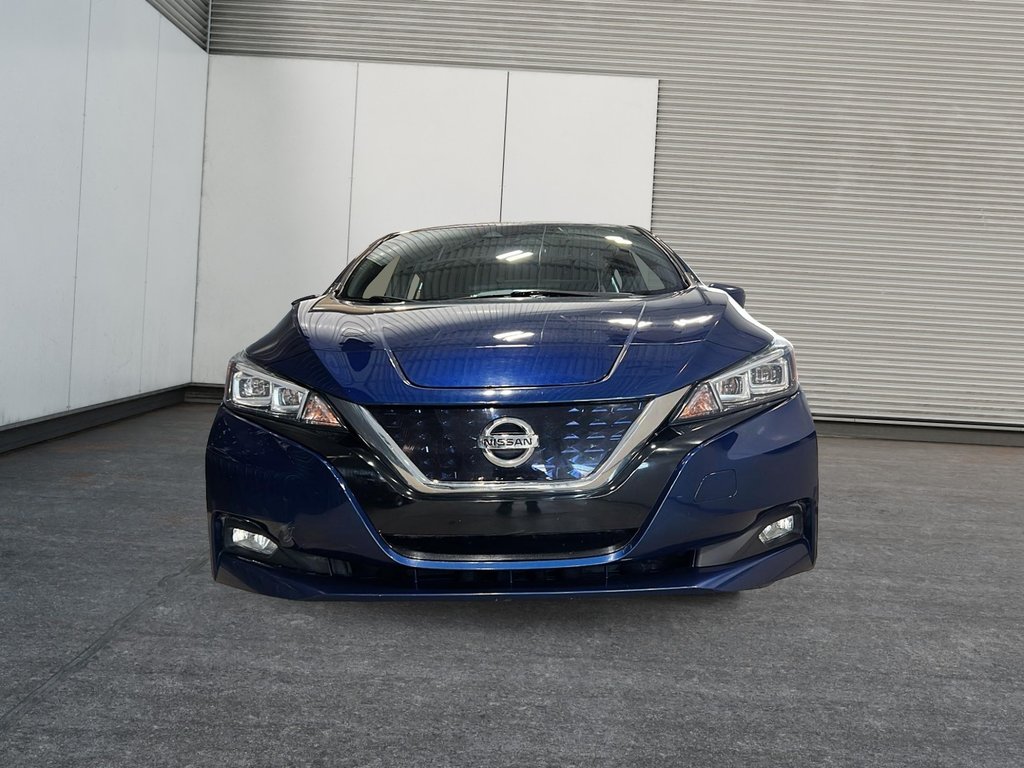 2019 Nissan LEAF sv-1