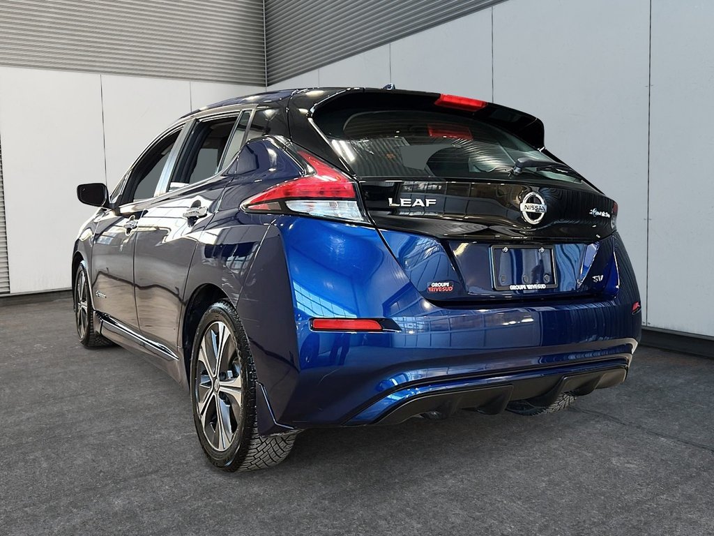 2019 Nissan LEAF sv-3