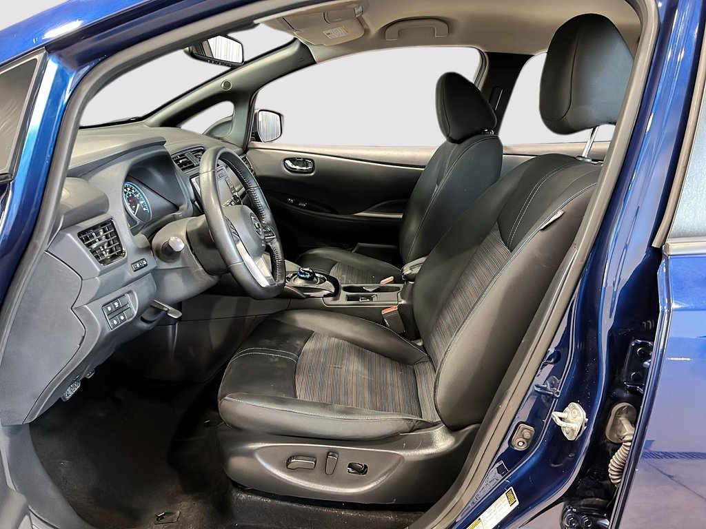 2019 Nissan LEAF sv-7