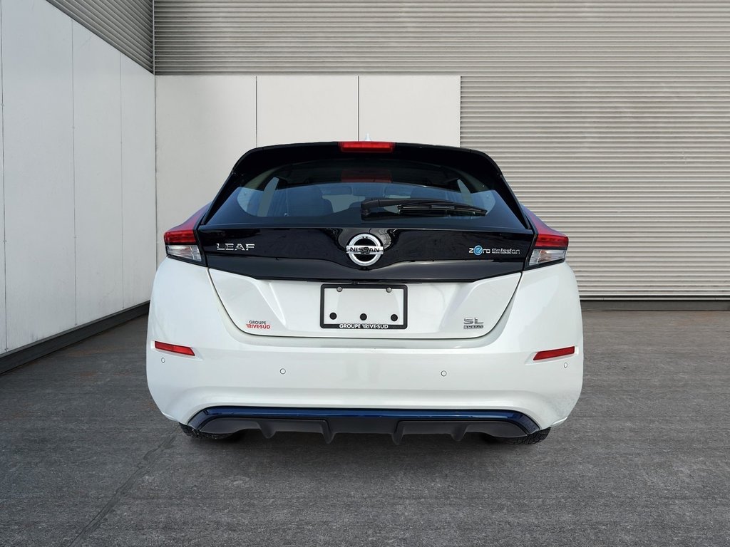 Nissan LEAF sl plus 2020-2
