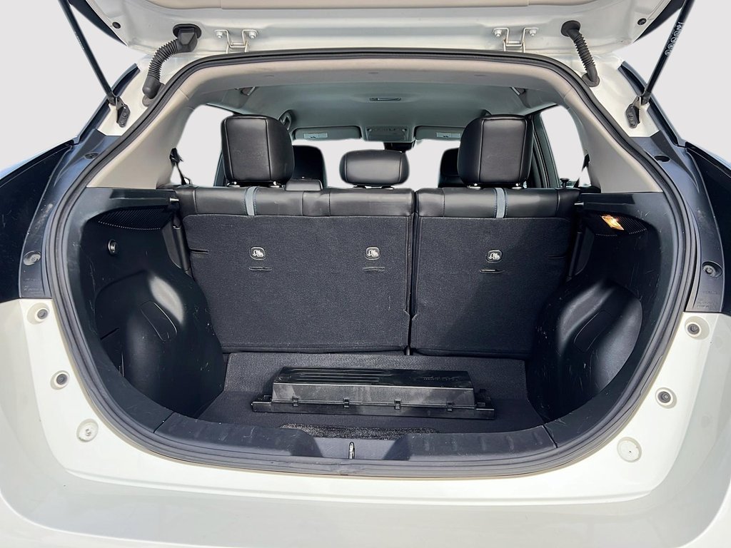 Nissan LEAF sl plus 2020-5