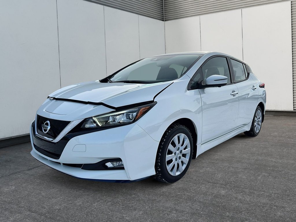Nissan LEAF sl plus 2020-0