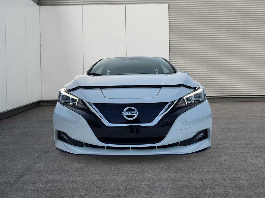 Nissan LEAF sl plus 2020-1