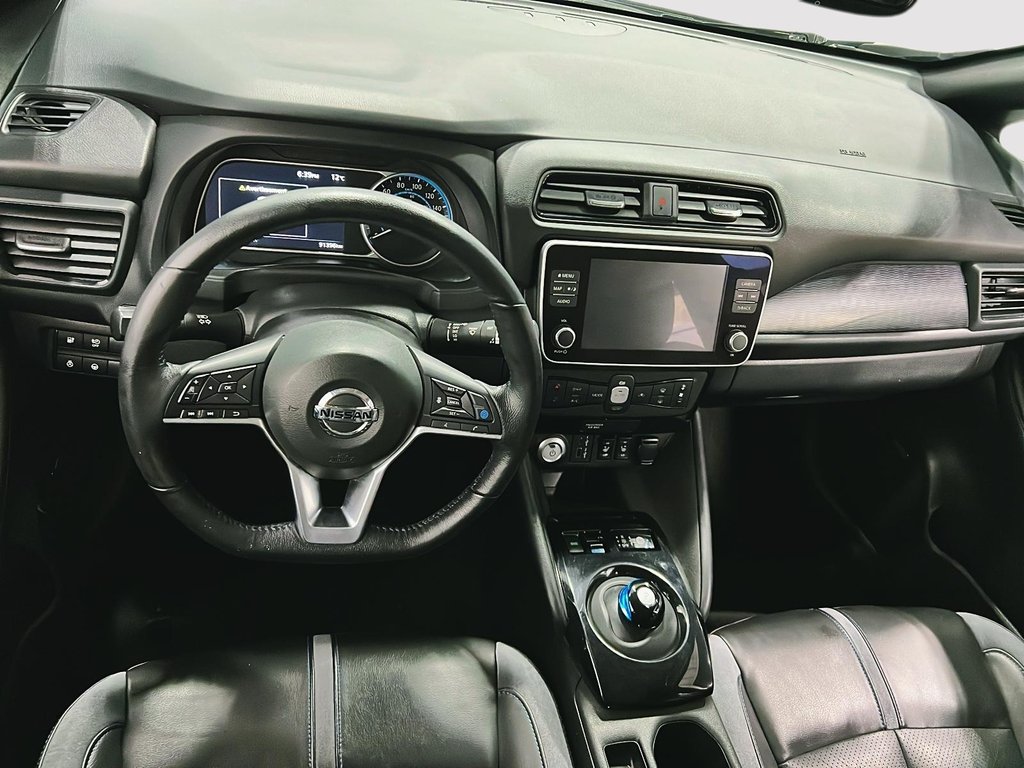 2022 Nissan LEAF SL PLUS-7