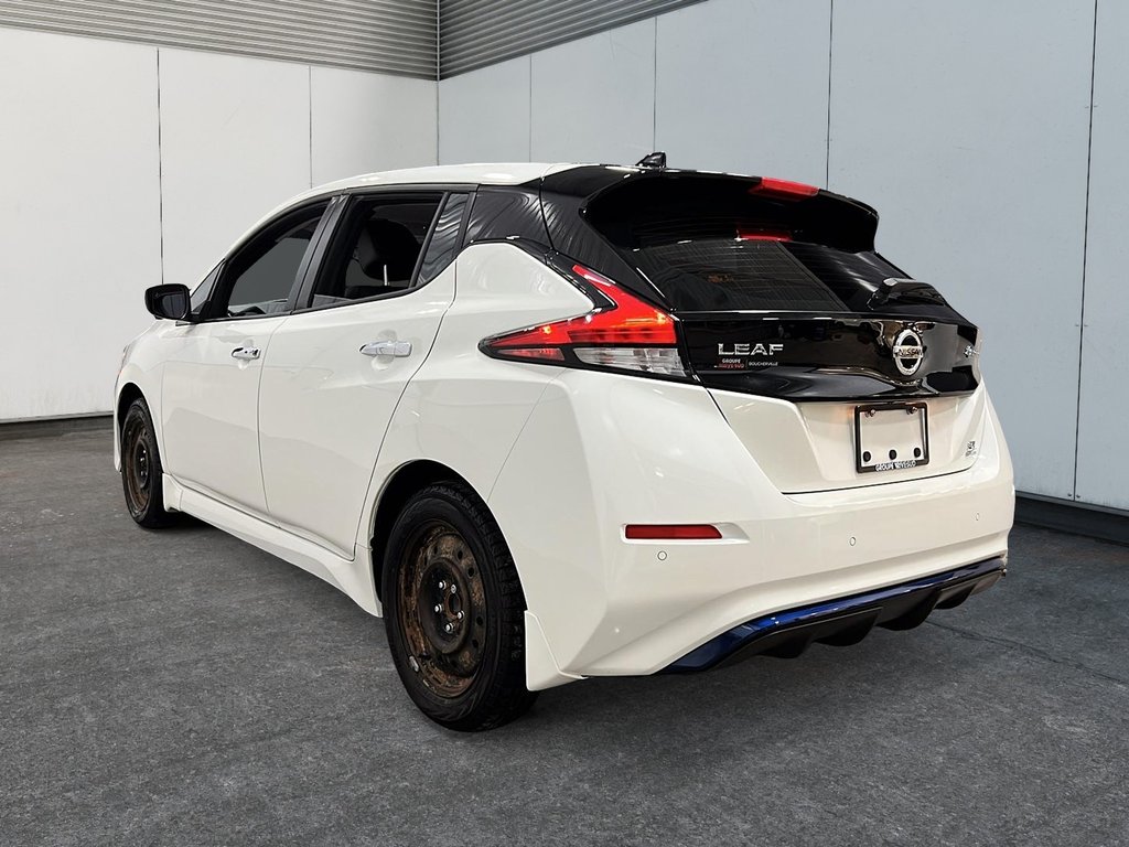 2022 Nissan LEAF SL PLUS-3