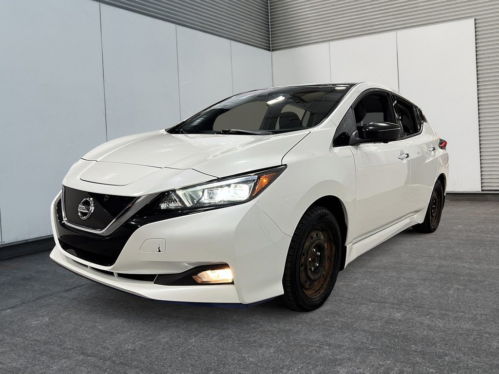 2022 Nissan LEAF SL PLUS-0