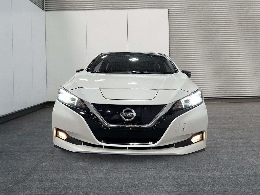 2022 Nissan LEAF SL PLUS-1