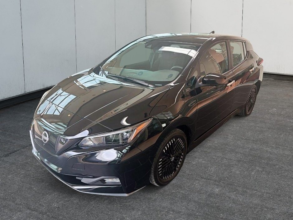 2024 Nissan Leaf SV PLUS-0