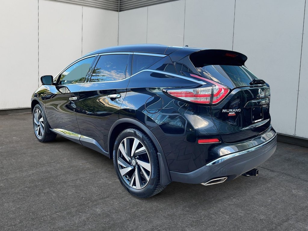 2015 Nissan Murano Platinum-3