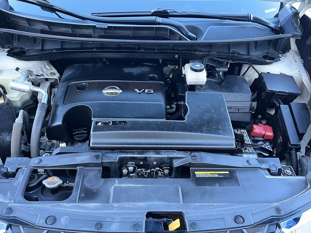 2020 Nissan Murano SV-7