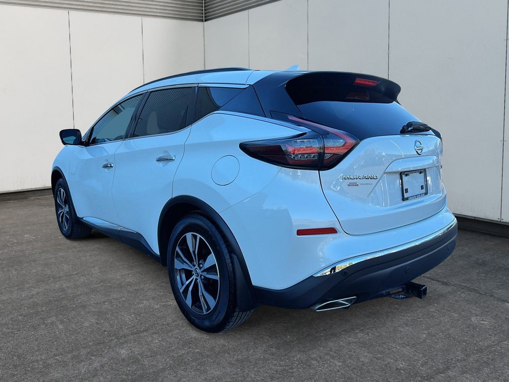 2020 Nissan Murano SV-3