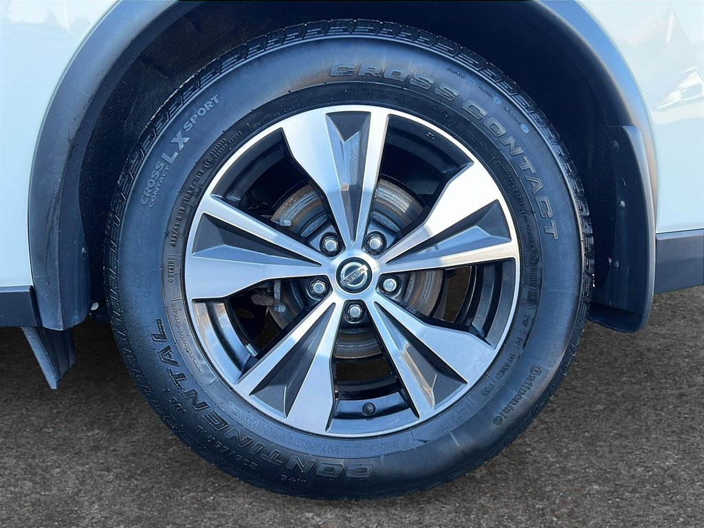 2020 Nissan Murano SV-6