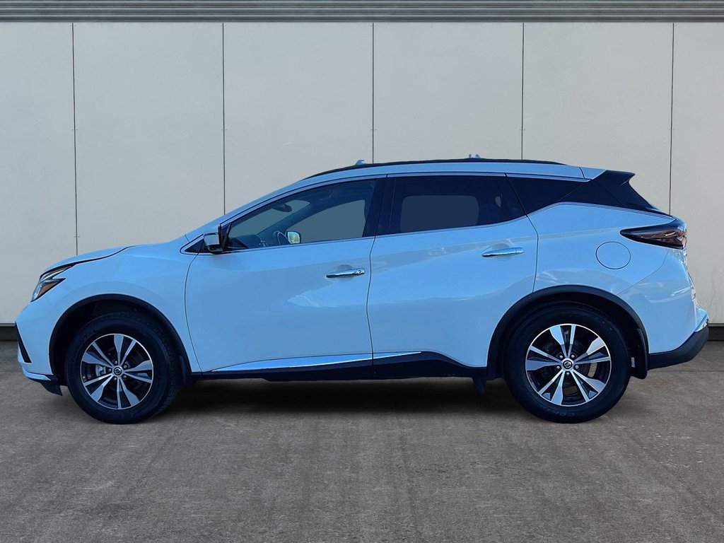 2020 Nissan Murano SV-4