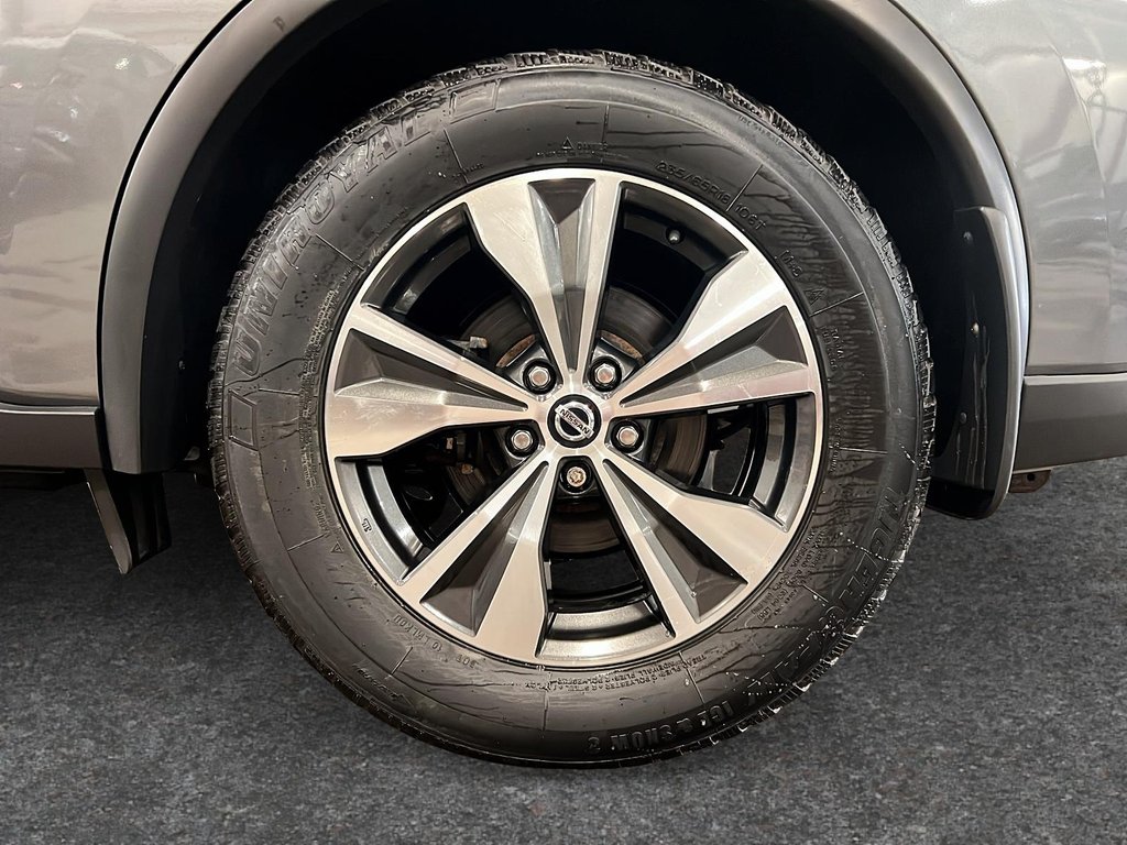 2020 Nissan Murano SV AWD-6