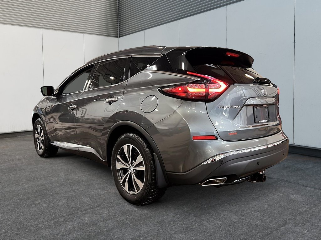 2020 Nissan Murano SV AWD-3