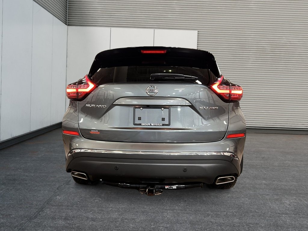 2020 Nissan Murano SV AWD-2