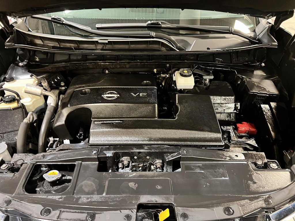 2020 Nissan Murano SV AWD-7