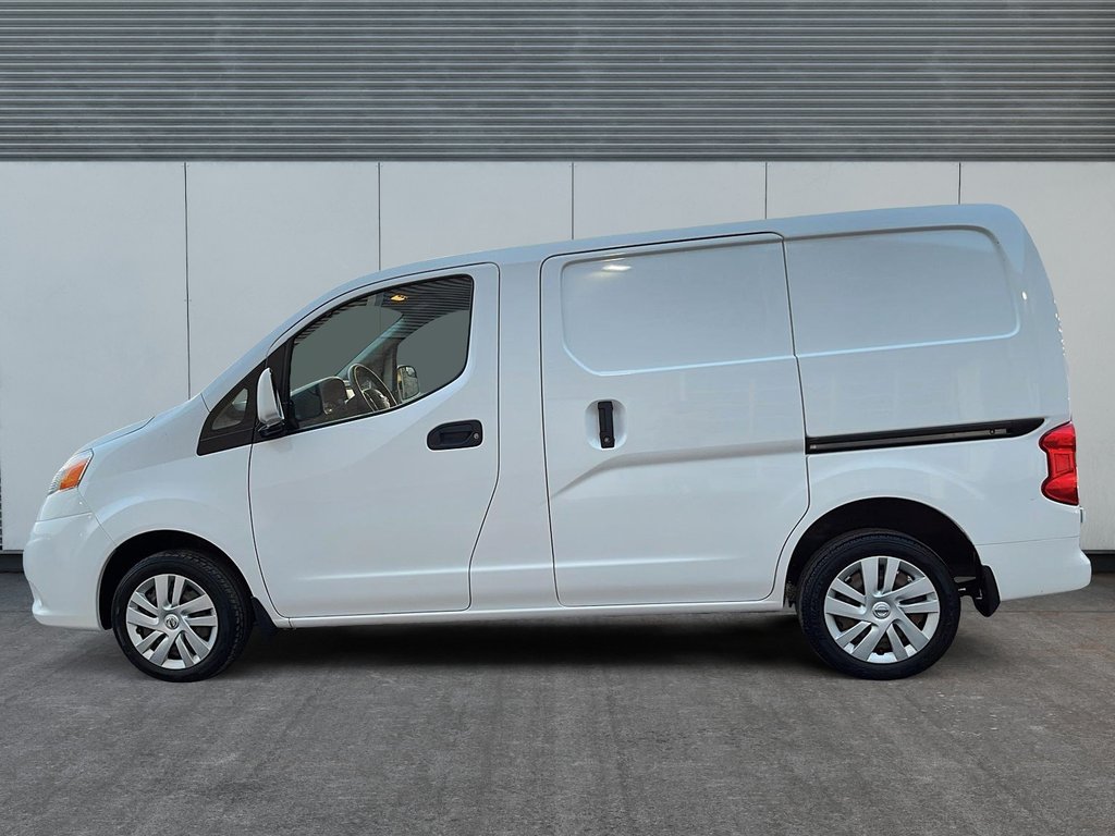 2020 Nissan NV200 Compact Cargo-4