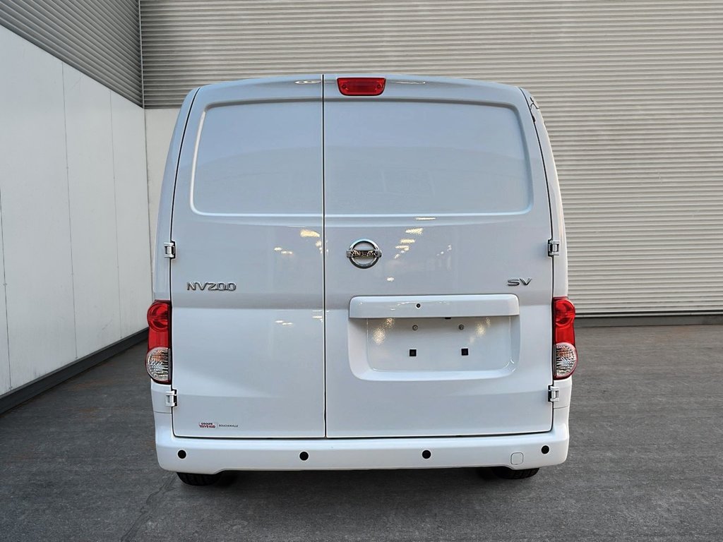 2020 Nissan NV200 Compact Cargo-2