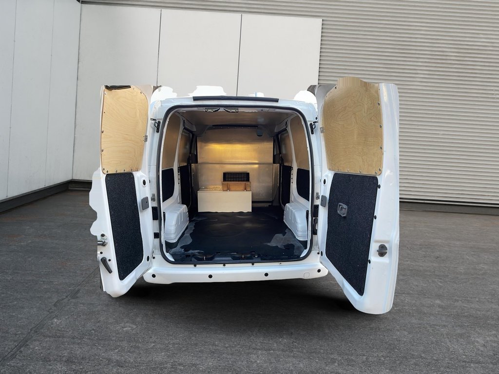 2020 Nissan NV200 Compact Cargo-5