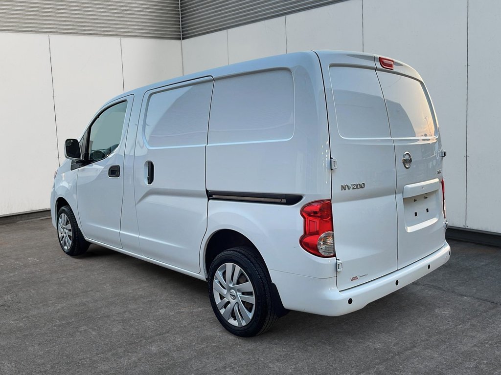 2020 Nissan NV200 Compact Cargo-3