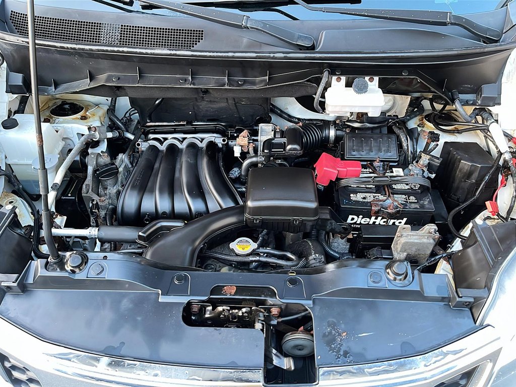 2020 Nissan NV200 Compact Cargo-7