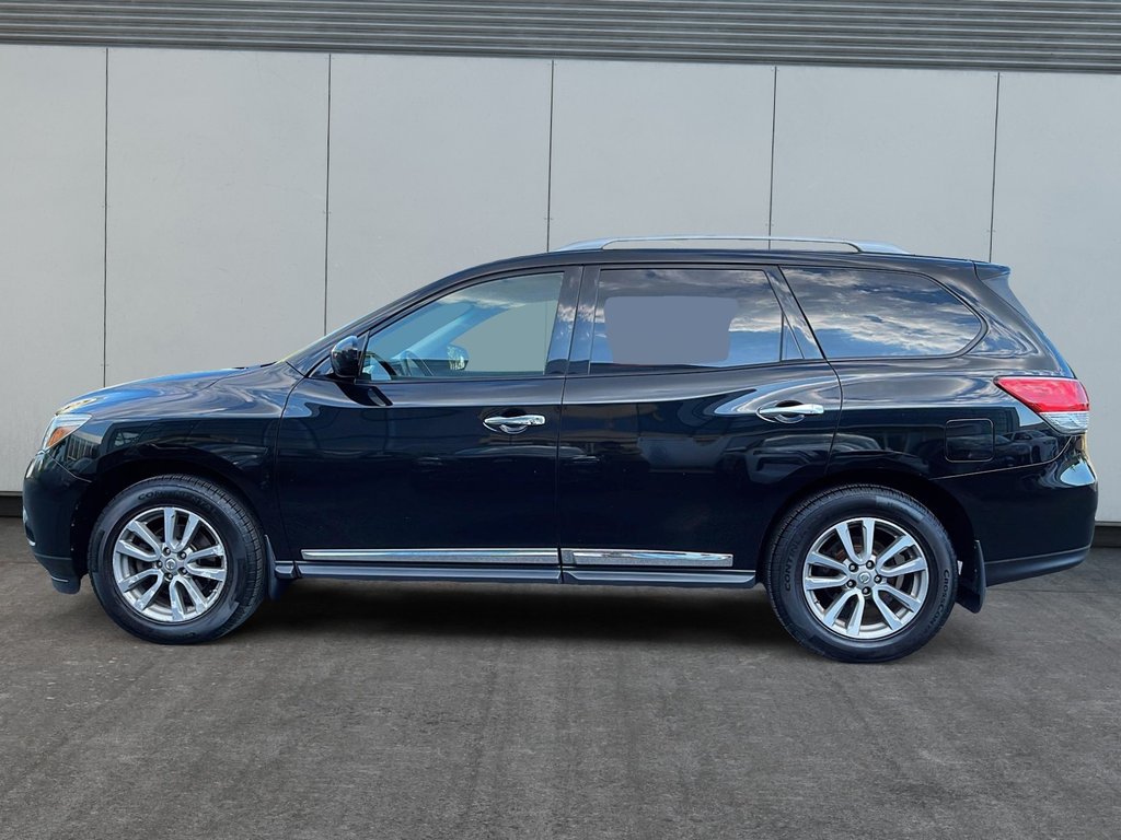 2015 Nissan Pathfinder SL-4