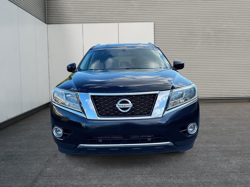 2015 Nissan Pathfinder SL-1