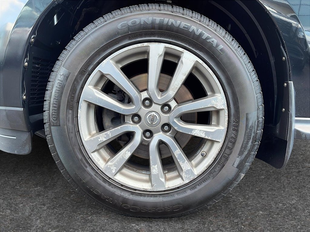 2015 Nissan Pathfinder SL-6