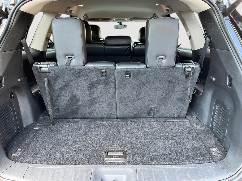 2015 Nissan Pathfinder SL-5