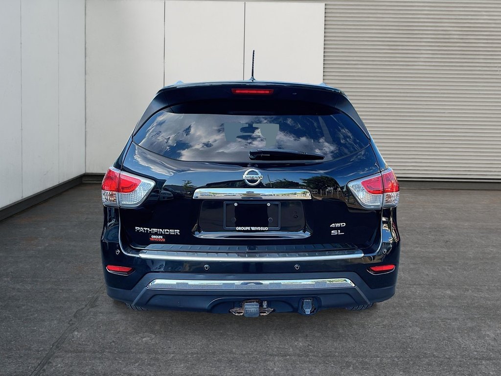 2015 Nissan Pathfinder SL-2