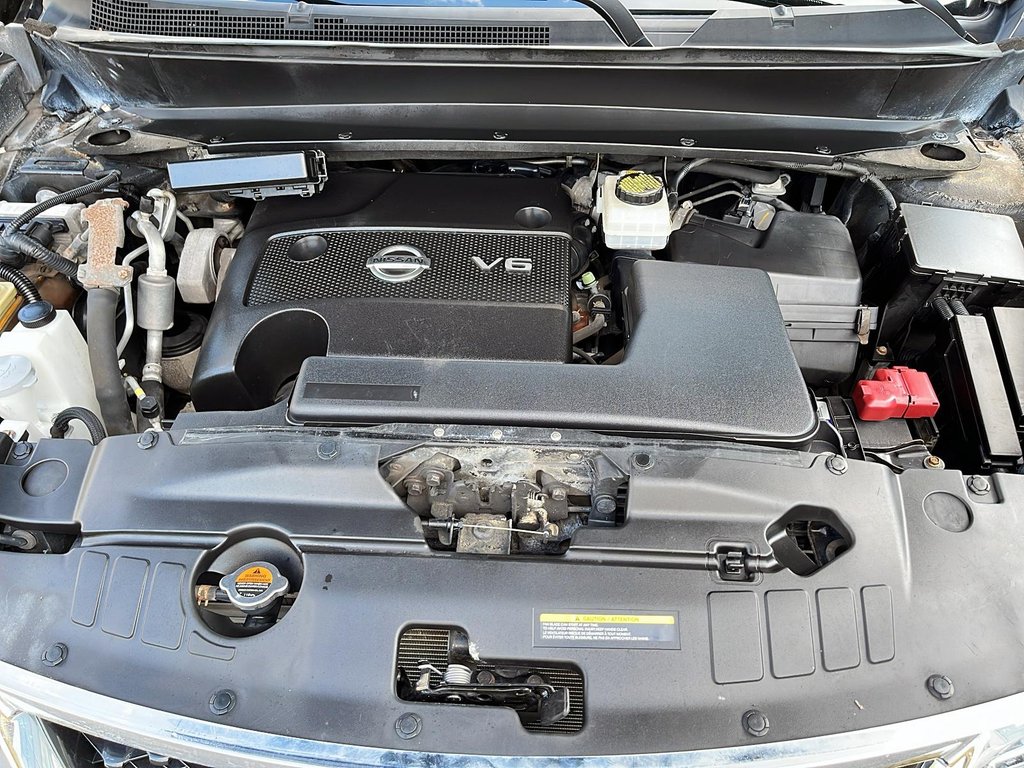 2015 Nissan Pathfinder SL-7