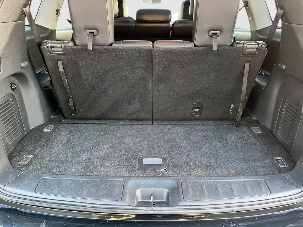 2018 Nissan Pathfinder SL-5