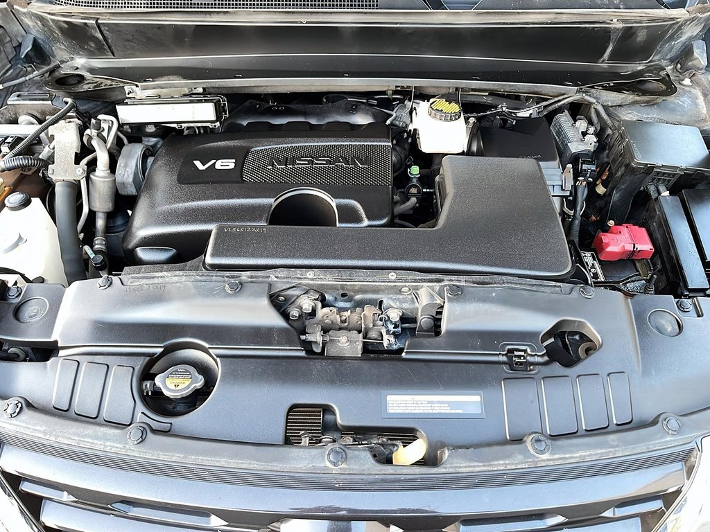 2018 Nissan Pathfinder SL-7