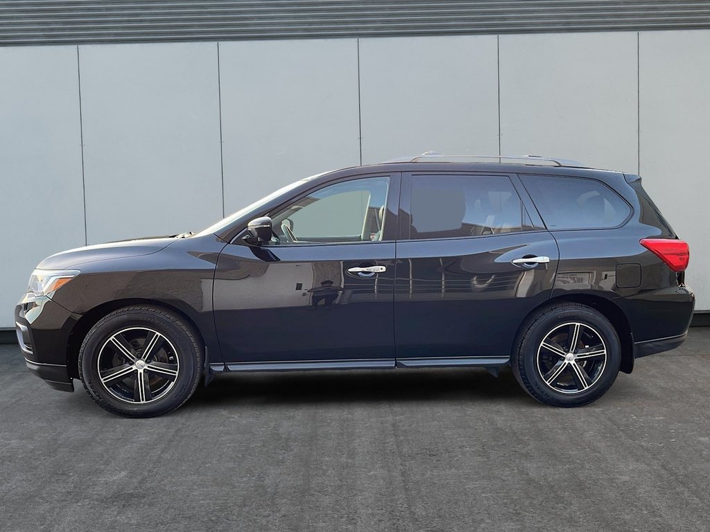 2018 Nissan Pathfinder SL-4