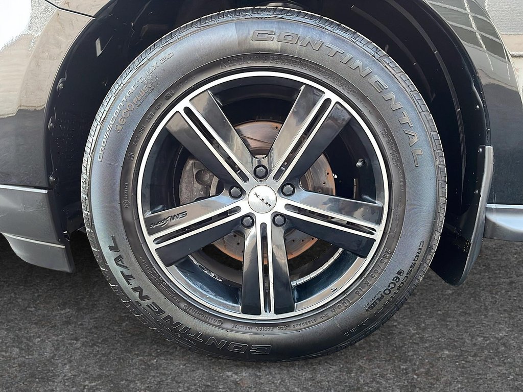 2018 Nissan Pathfinder SL-6