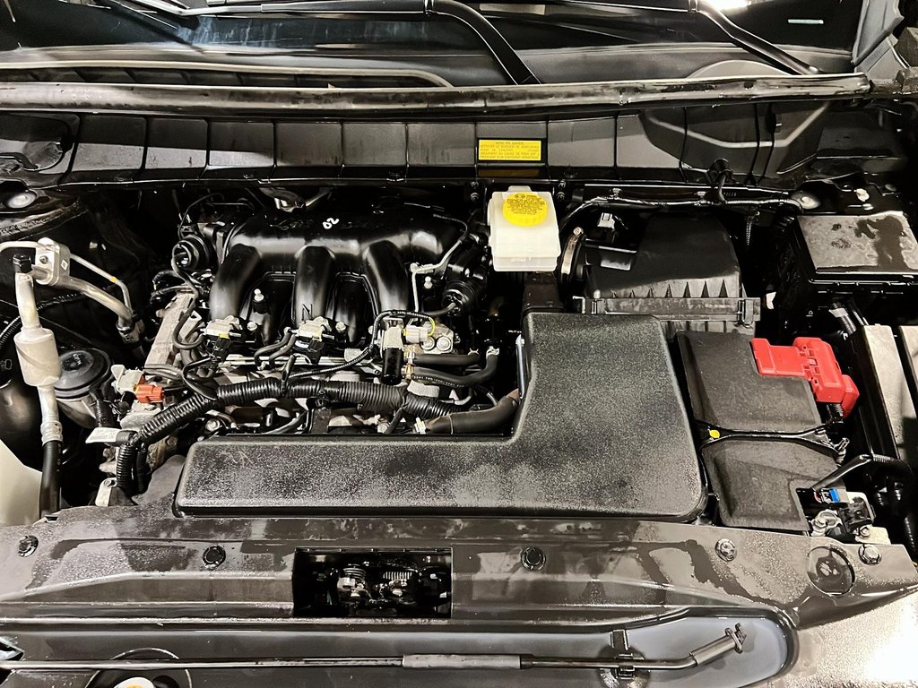 2024 Nissan Pathfinder SV AWD-7