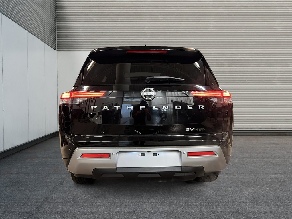 2024 Nissan Pathfinder SV AWD-2