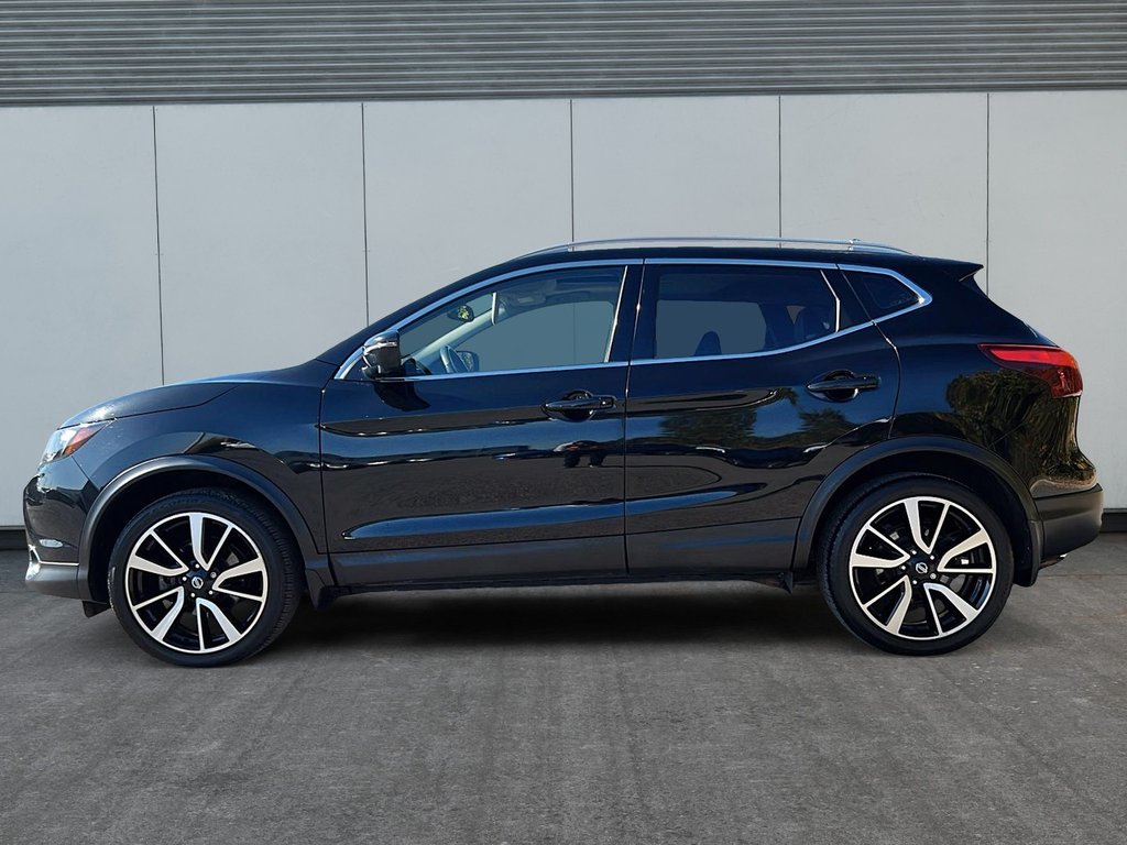 2019 Nissan Qashqai SL-4