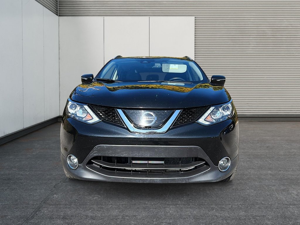 2019 Nissan Qashqai SL-1