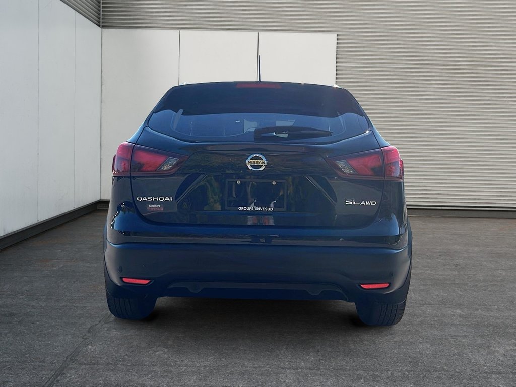 2019 Nissan Qashqai SL-2