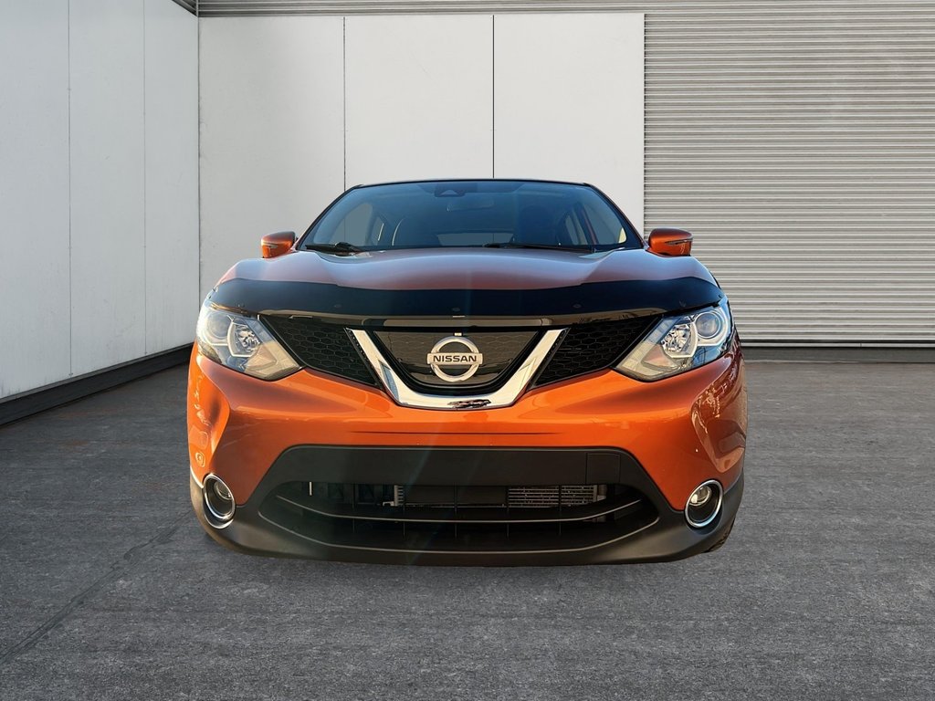 Nissan Qashqai SV TA 2019-1