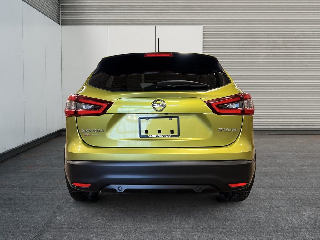 Nissan Qashqai SV 2020-2