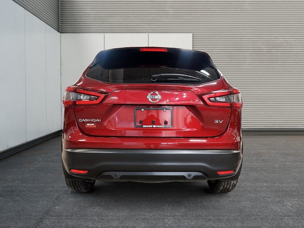 2020 Nissan Qashqai SV-2