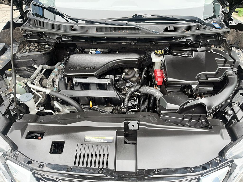 2021 Nissan Qashqai SL PRIVILÈGE AWD-7