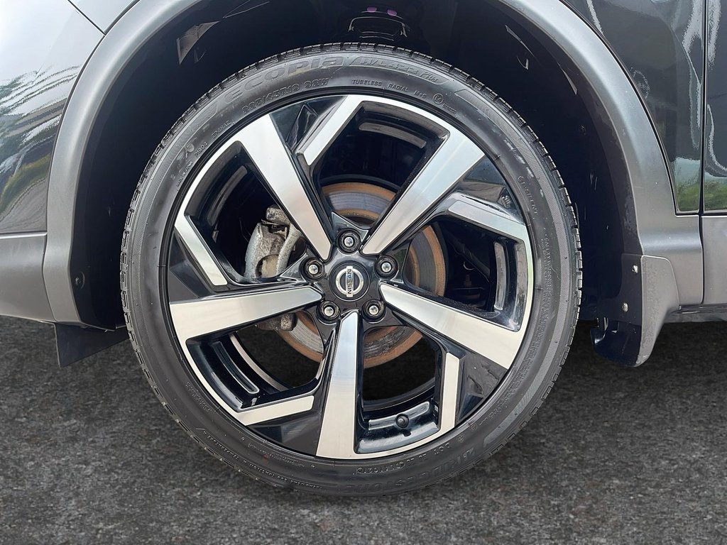 2021 Nissan Qashqai SL PRIVILÈGE AWD-6